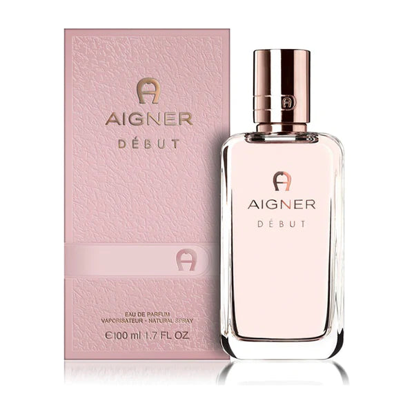 Etienne Aigner Debut For Women - Eau De Parfum, 100Ml