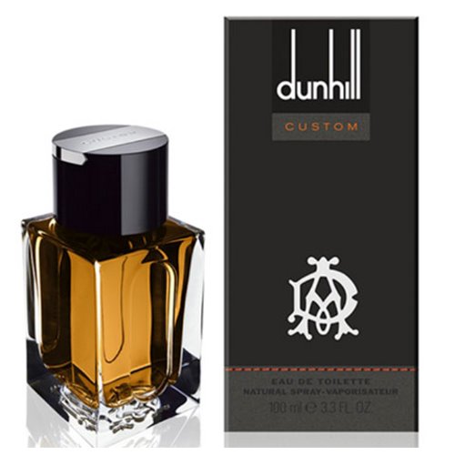 Alfred Dunhill Custom For Men - Eau De Toilette - 100ml