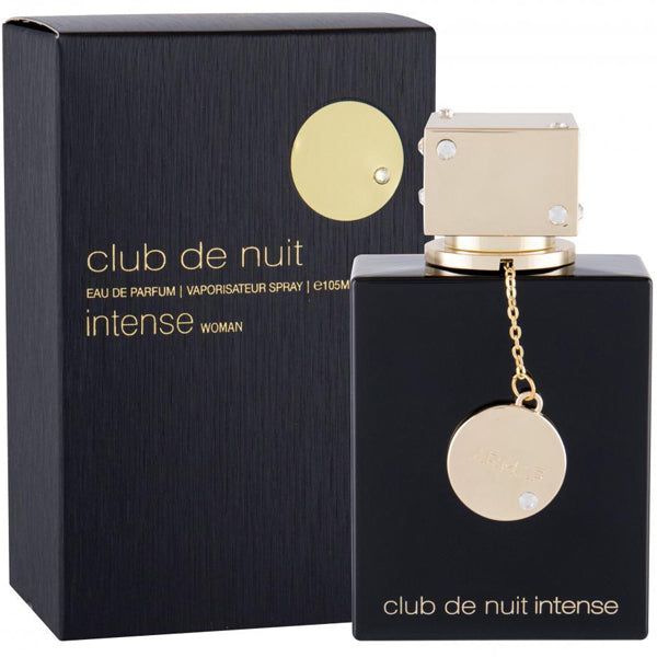 Armaf Club De Nuit Intense For Women - Eau De Parfum, 105ml