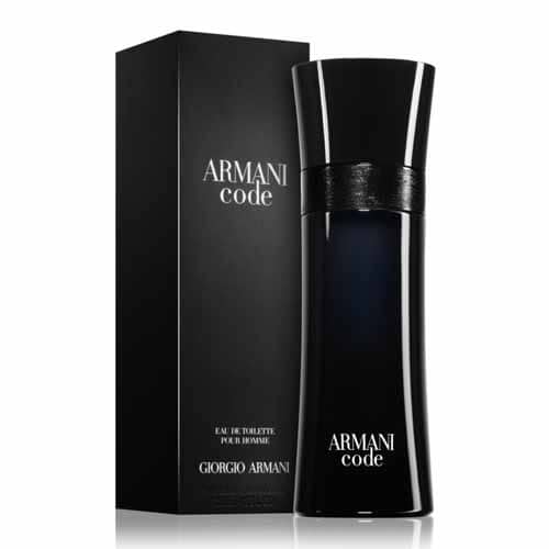 Armani Code by Giorgio Armani Pour Homme - EDT - 75ml