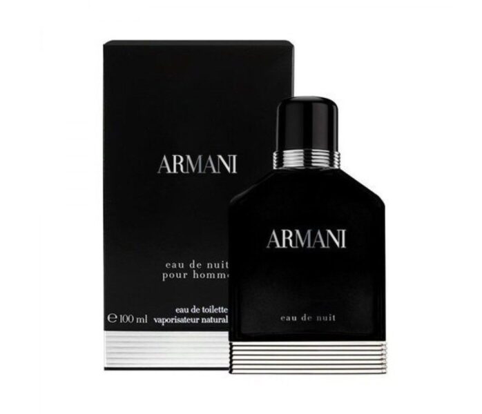 Armani Eau de Nuit Giorgio Armani for Men - EDT - 100 ml