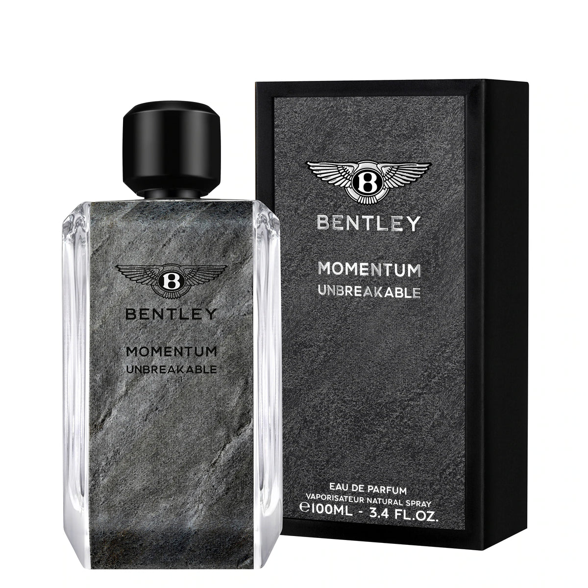 Momentum Unbreakable by Bentley For Men - Eau De Parfum - 100ml