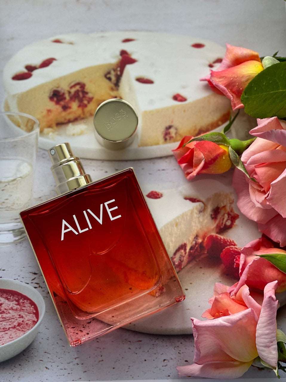 Perfume Model Alive Hugo Boss Alive Eau De Parfum Hugo Boss Mujer