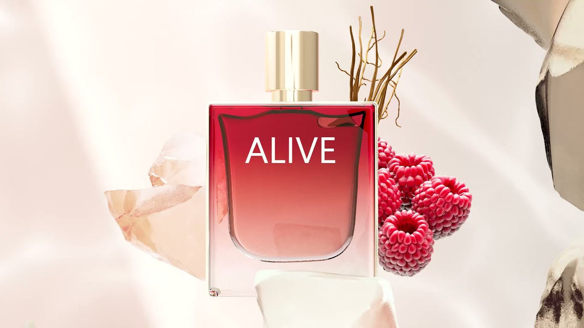 Boss Alive Intense Hugo Boss for Women - Eau de Parfum - 80ml