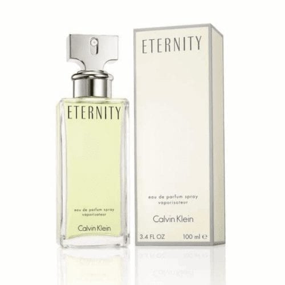 Eternity Calvin Klein For Women - EDP - 100ml
