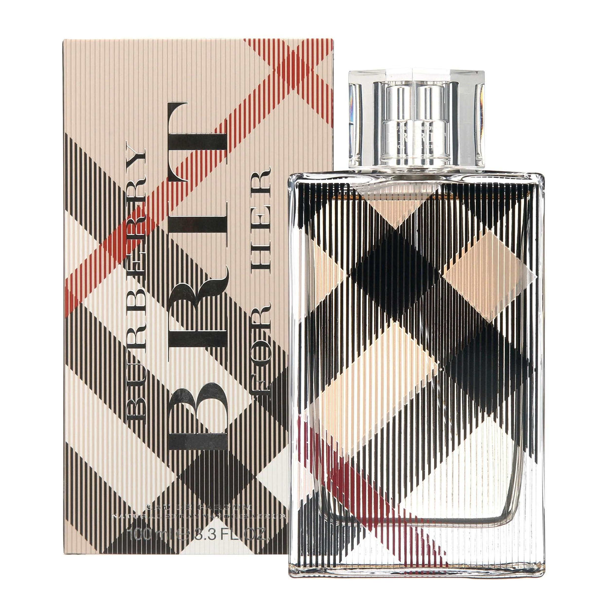 Burberry Brit For Women - Eau De Parfum - 100Ml