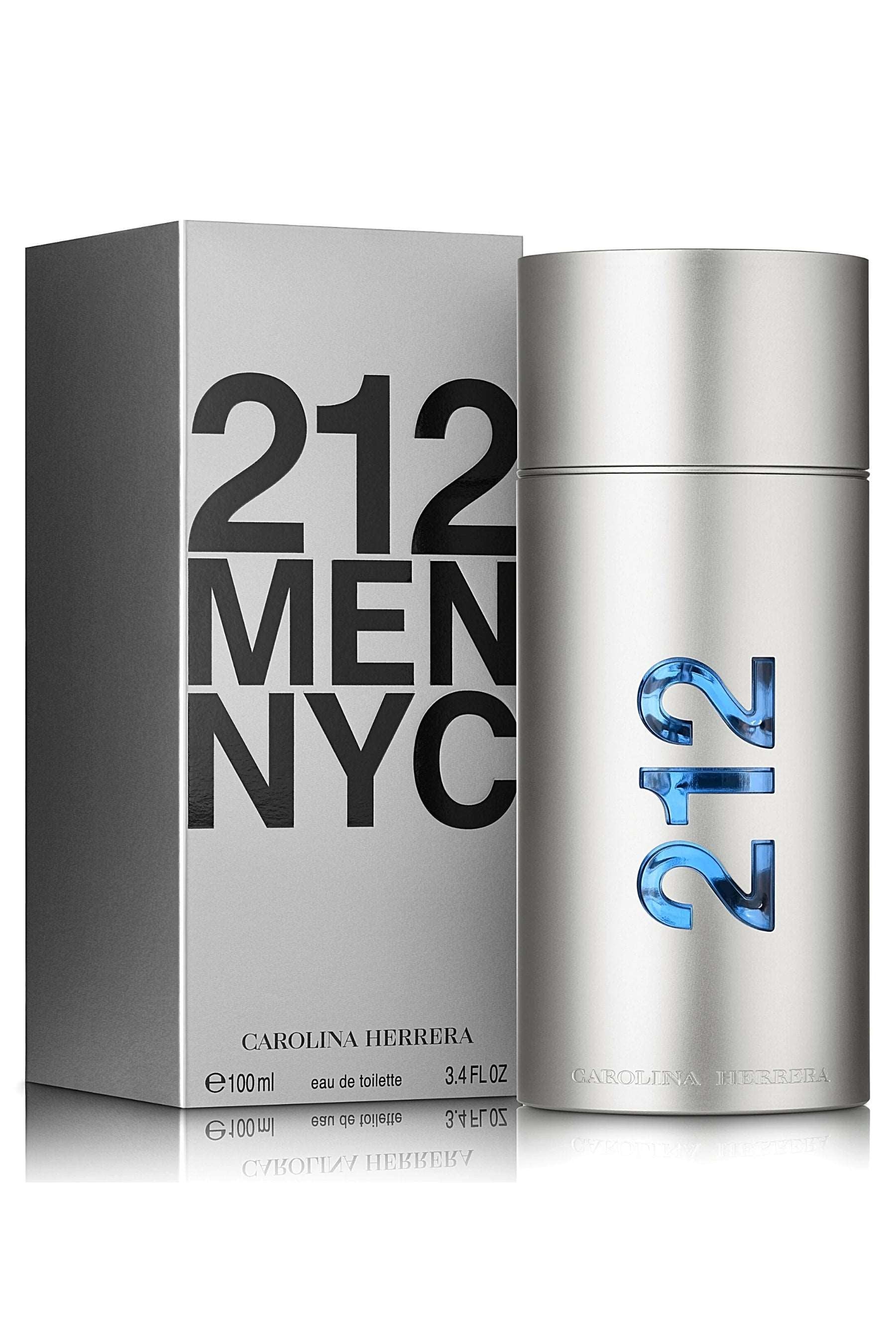 212 NYC by Carolina Herrera For Men - EDT -   100ml