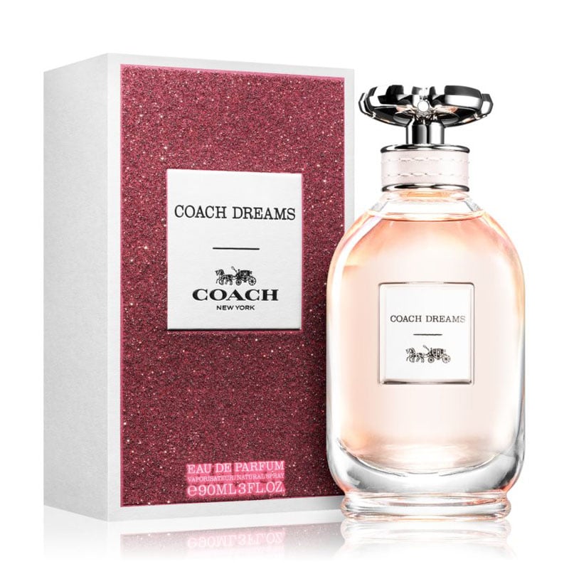Coach Dreams by Coach For Women - Eau De Parfum - 90ml