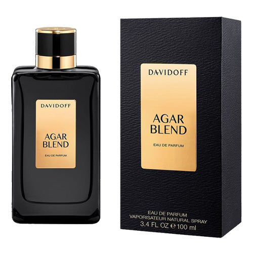 Davidoff Agar Blend For Unisex - Eau De Parfum - 100ml