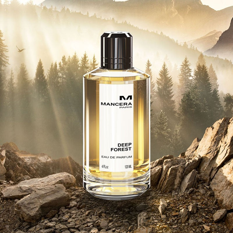Deep Forest by Mancera For Unisex - EDP -  120ml