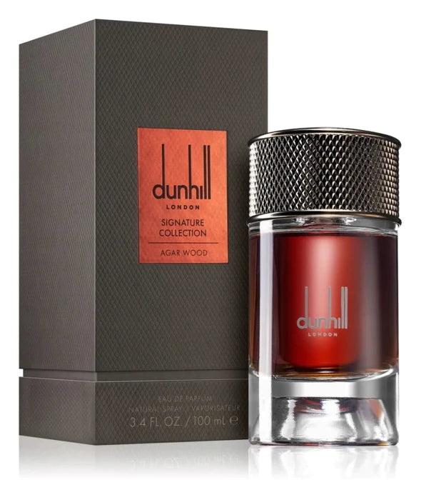 Alfred Dunhill Agar Wood For Men, Eau De Parfum - 100ml