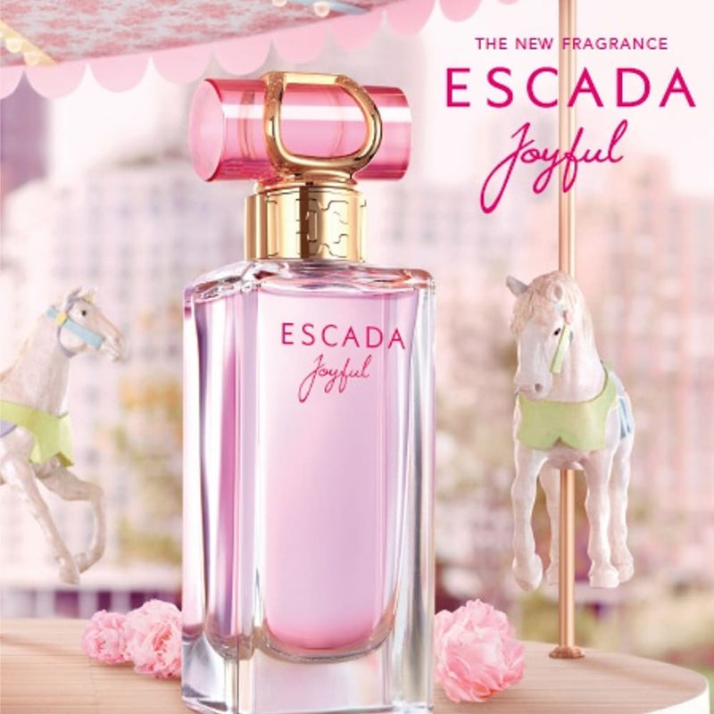 Escada Joyful For Women - Eau de Parfum - 75ml