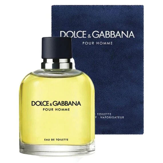 Dolce&Gabbana Pour Homme - Eau De Toilette - 200ml
