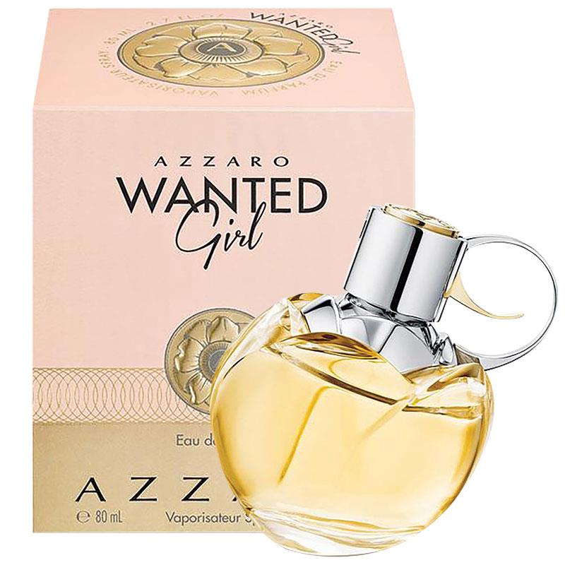Wanted Girl by Azzaro For Women - Eau De Parfum - 80ml