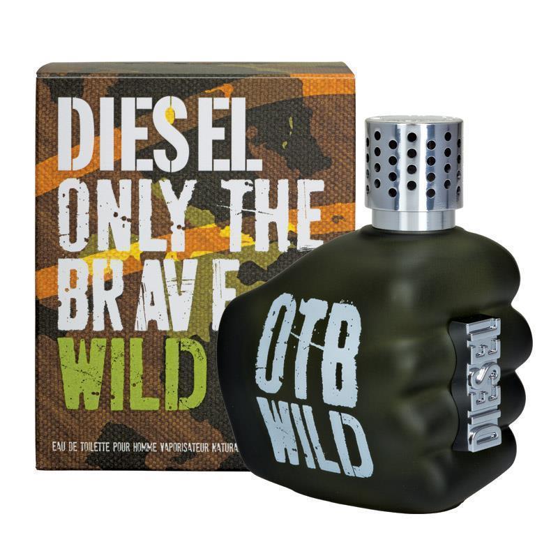 Only The Brave Wild Diesel For Men - EDT - 75ml