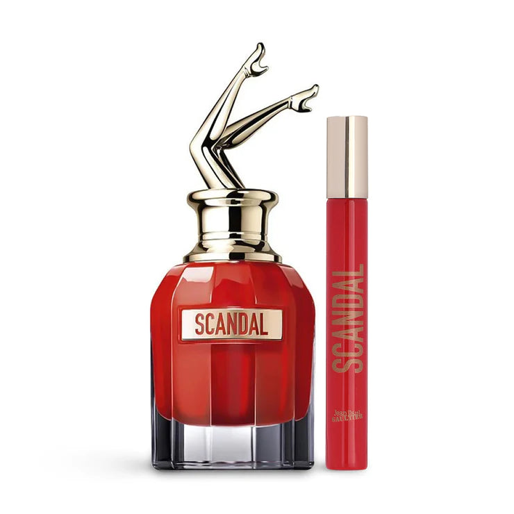 Scandal Jean Paul Gaultier for women - Le Parfum - 80ml + Travel size10ml