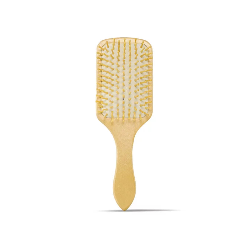 Hair Brush Wooden Brush, - فرشه خشب لتصفيف الشعر