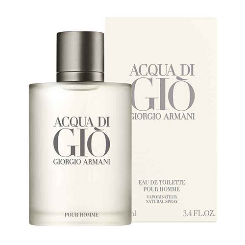 Acqua Di Gio by Giorgio Armani For Men - EDT - 100ml