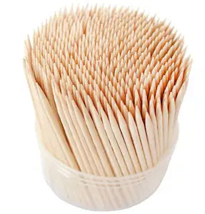 Timber tooth pick - 24 Pcs