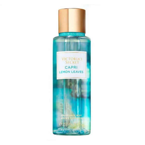 Victoria's Secret Capri Lemon Leaves Body Mist for women - 250ml
