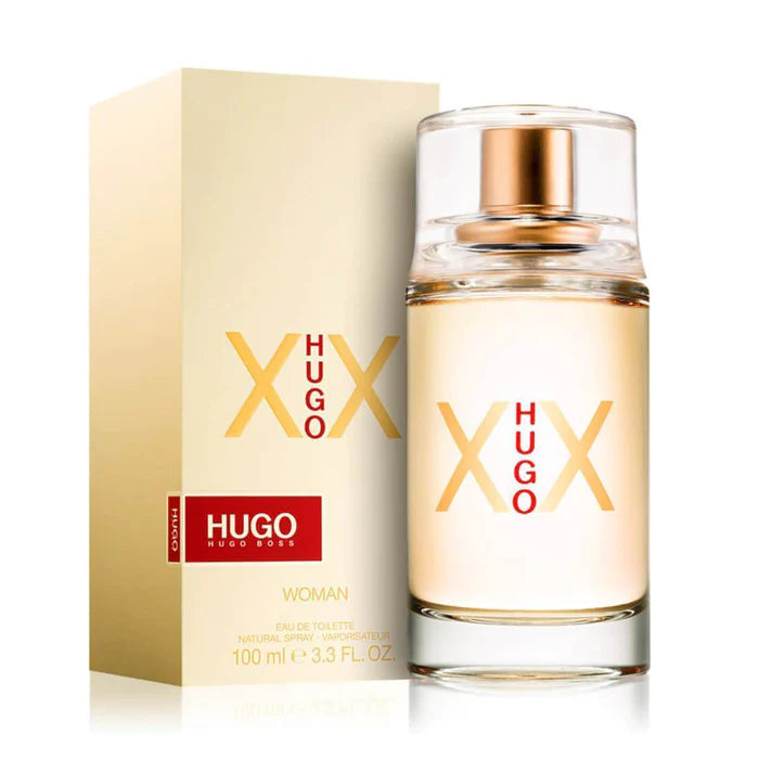 Hugo Boss Hugo XX For Women - Eau De Toilette, 100ml