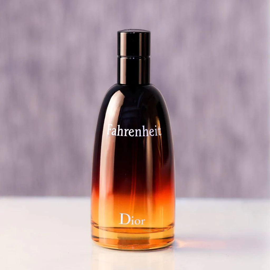 Fahrenheit by Dior For Men - Eau De Toilette - 100ml