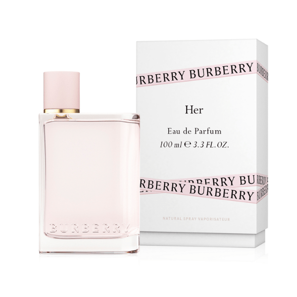 Burberry forHer - Eau De Parfum - 100ml