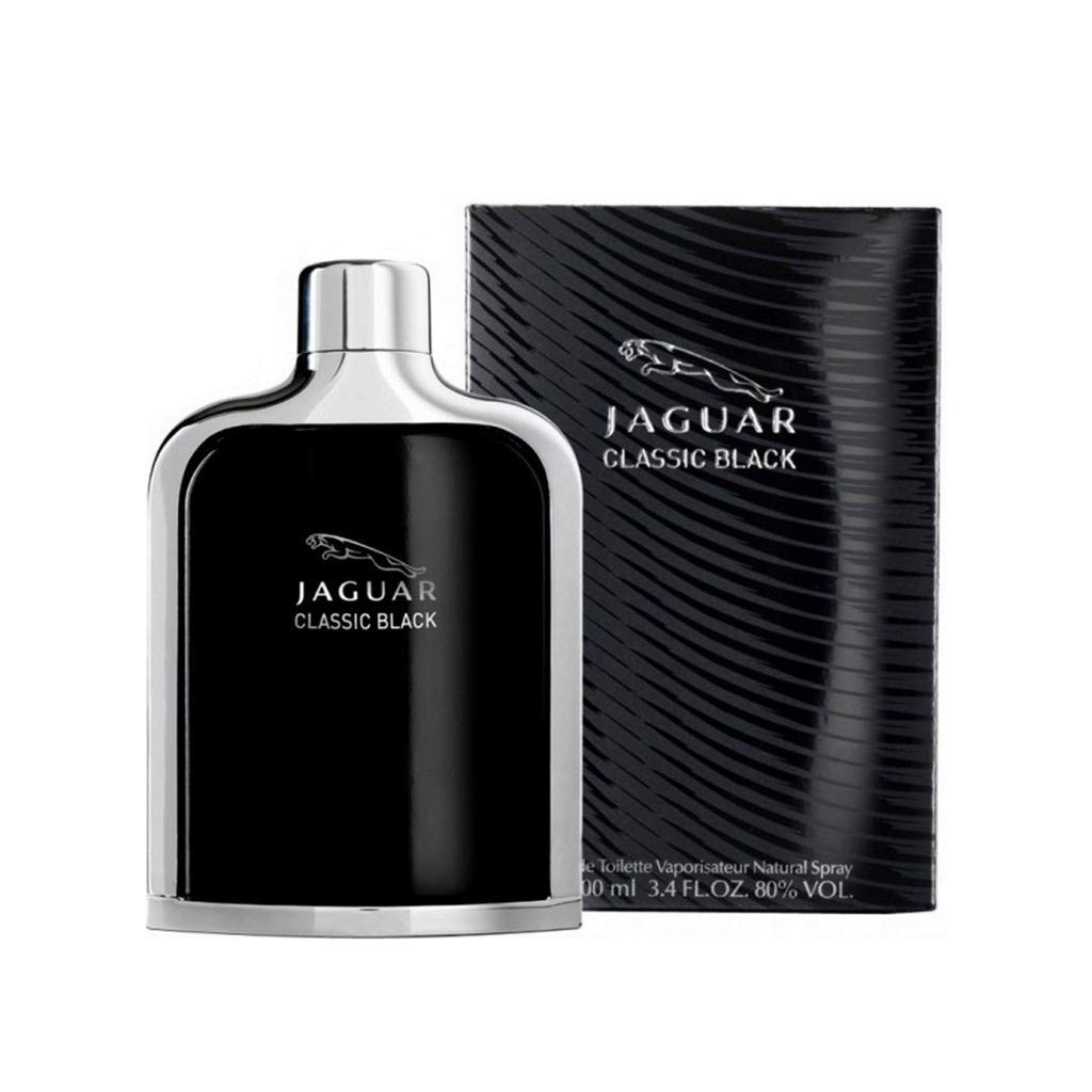 Classic Black by Jaguar for Man - EDT - 100ML