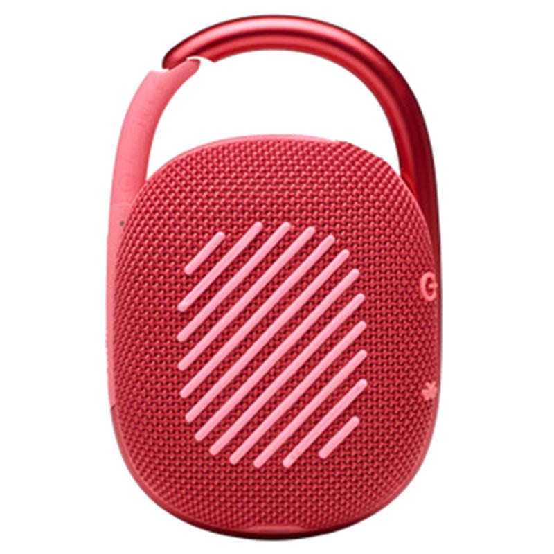 Clip 4 Portable Bluetooth Speaker Red