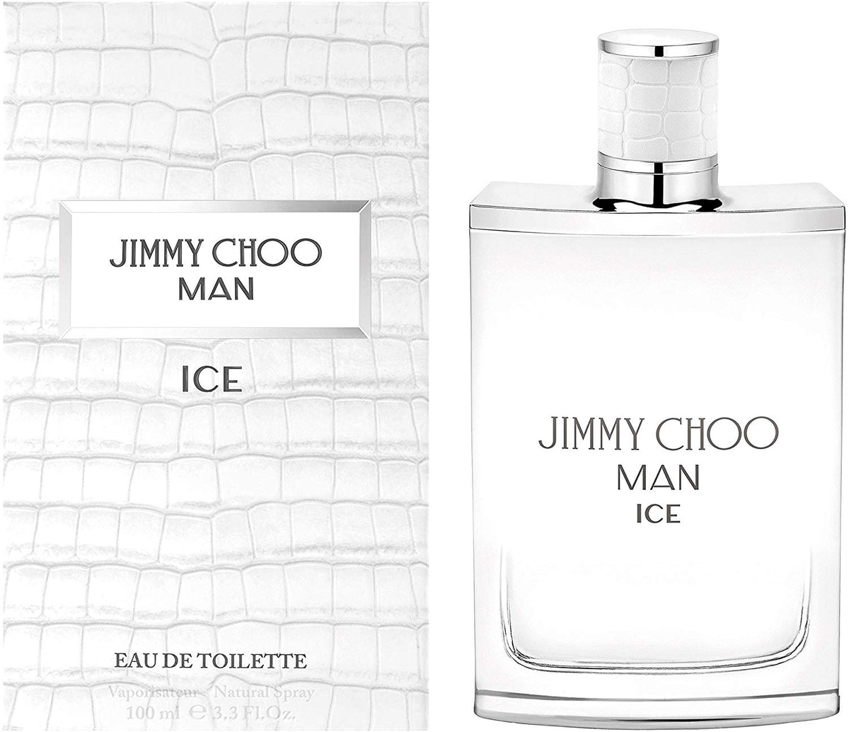 Jimmy Choo Man Ice for Men - Eau De Toilette - 100ml
