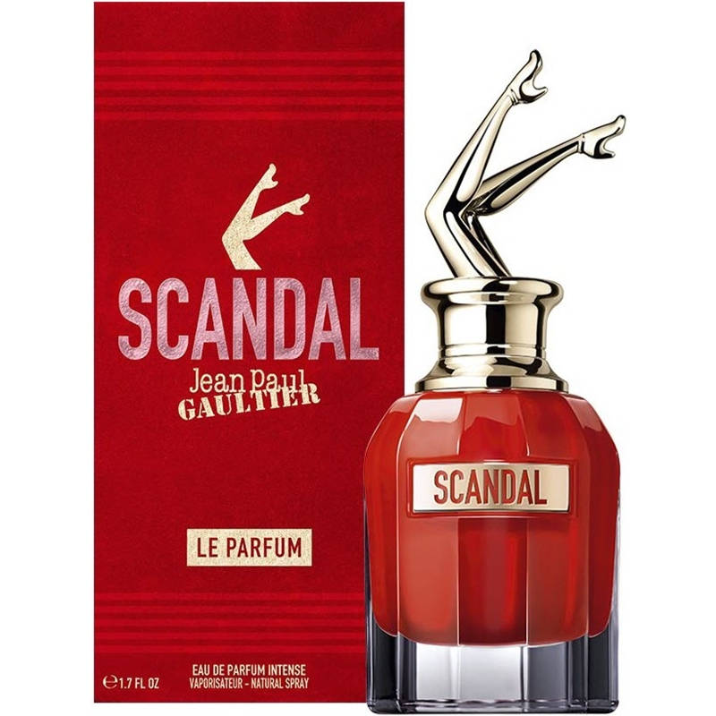 Scandal Le Parfum Jean Paul Gaultier for women - Eau de Parfum Intense - 80ml