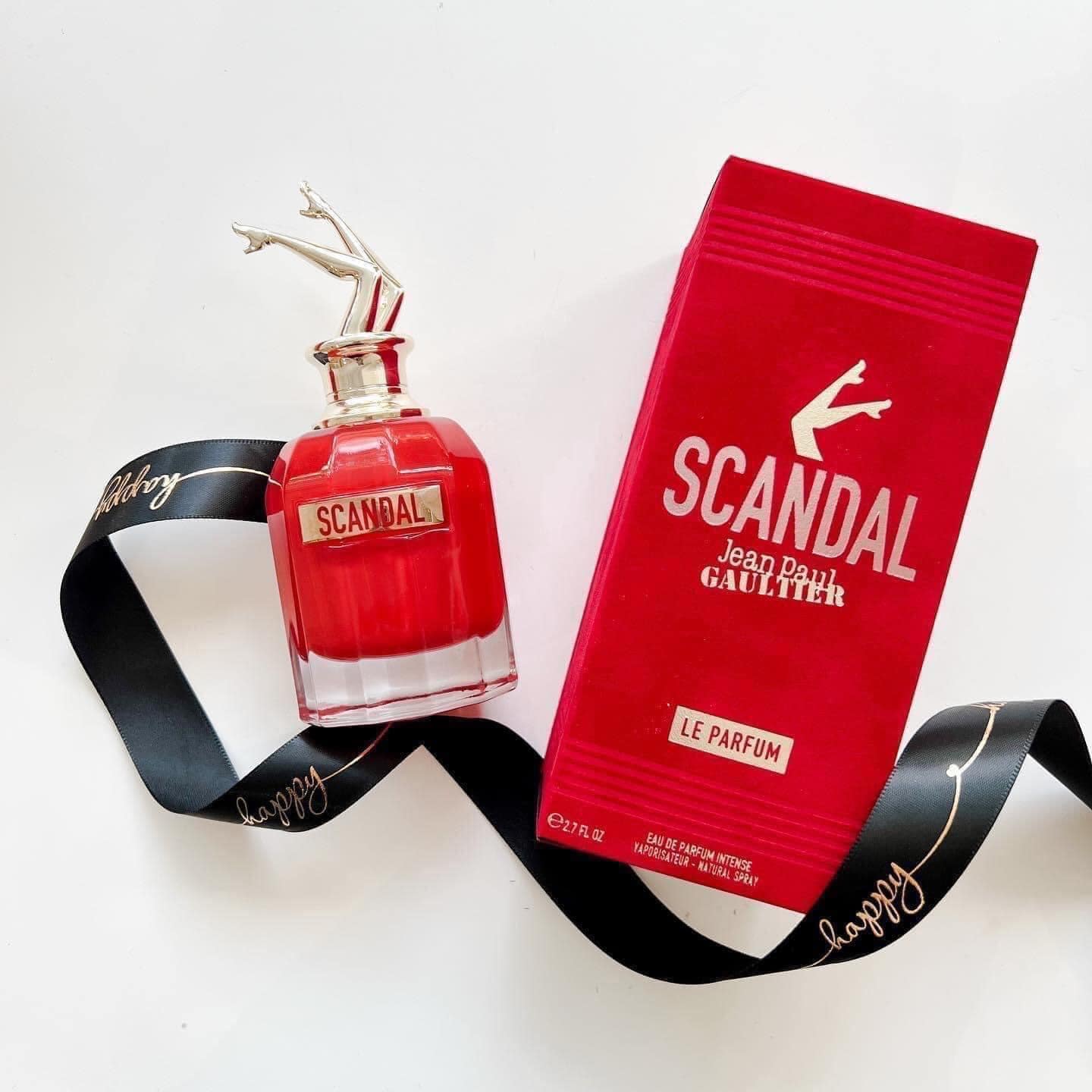 Scandal Le Parfum Jean Paul Gaultier for women - Eau de Parfum Intense– Zacshop