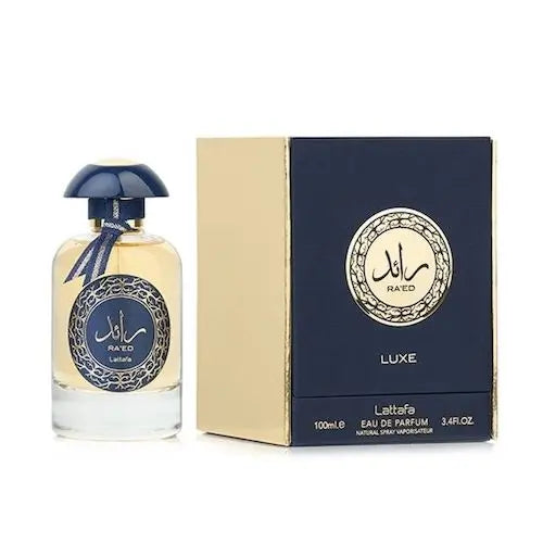 Ra'ed Luxe Lattafa Perfumes for Unisex - Eau de Parfum - 100ml