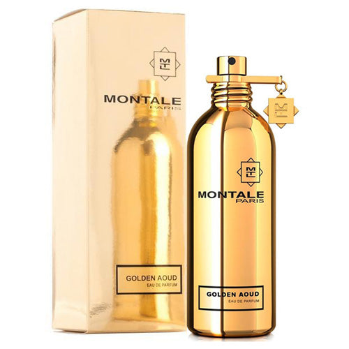 Golden Aoud by Montale for Unisex - EDP - 100ml