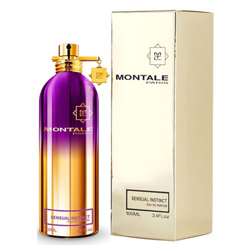 Sensual Instinct by Montale for Unisex - EDP - 100ml