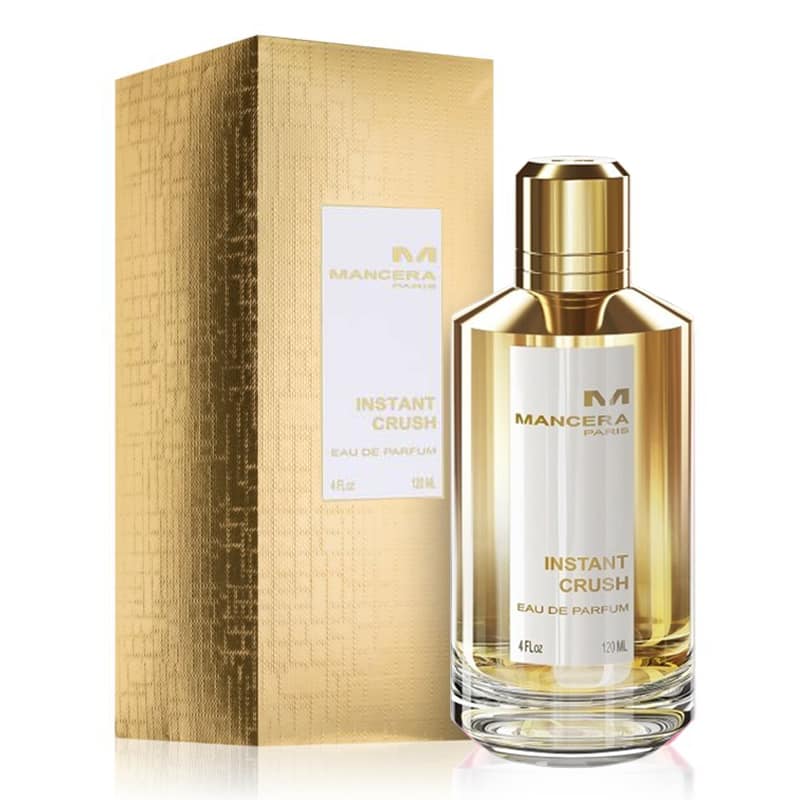 Instant Crush by Mancera For Unisex - EDP - 120ml