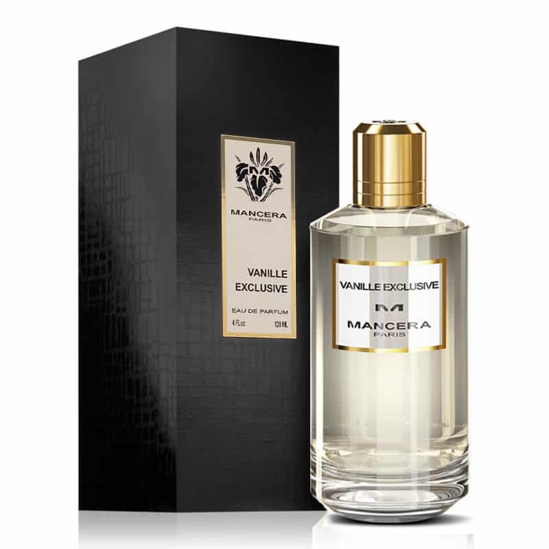 Vanille Exclusif by Mancera For Unisex - Eau De Parfum - 120ml