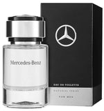 Mercedes Benz Eau de Toilette For Men - 120ml
