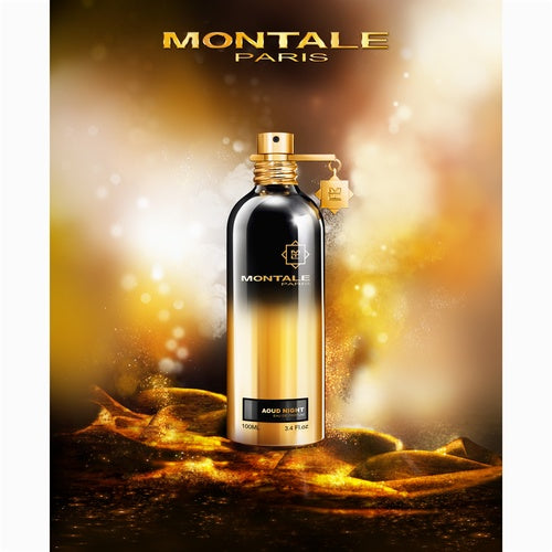 Aoud Night by Montale for Unisex - EDP - 100ml
