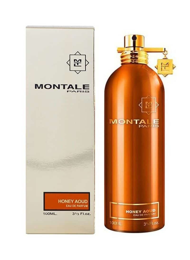 Montale Honey Aoud For Unisex - Eau de Parfum - 100ml