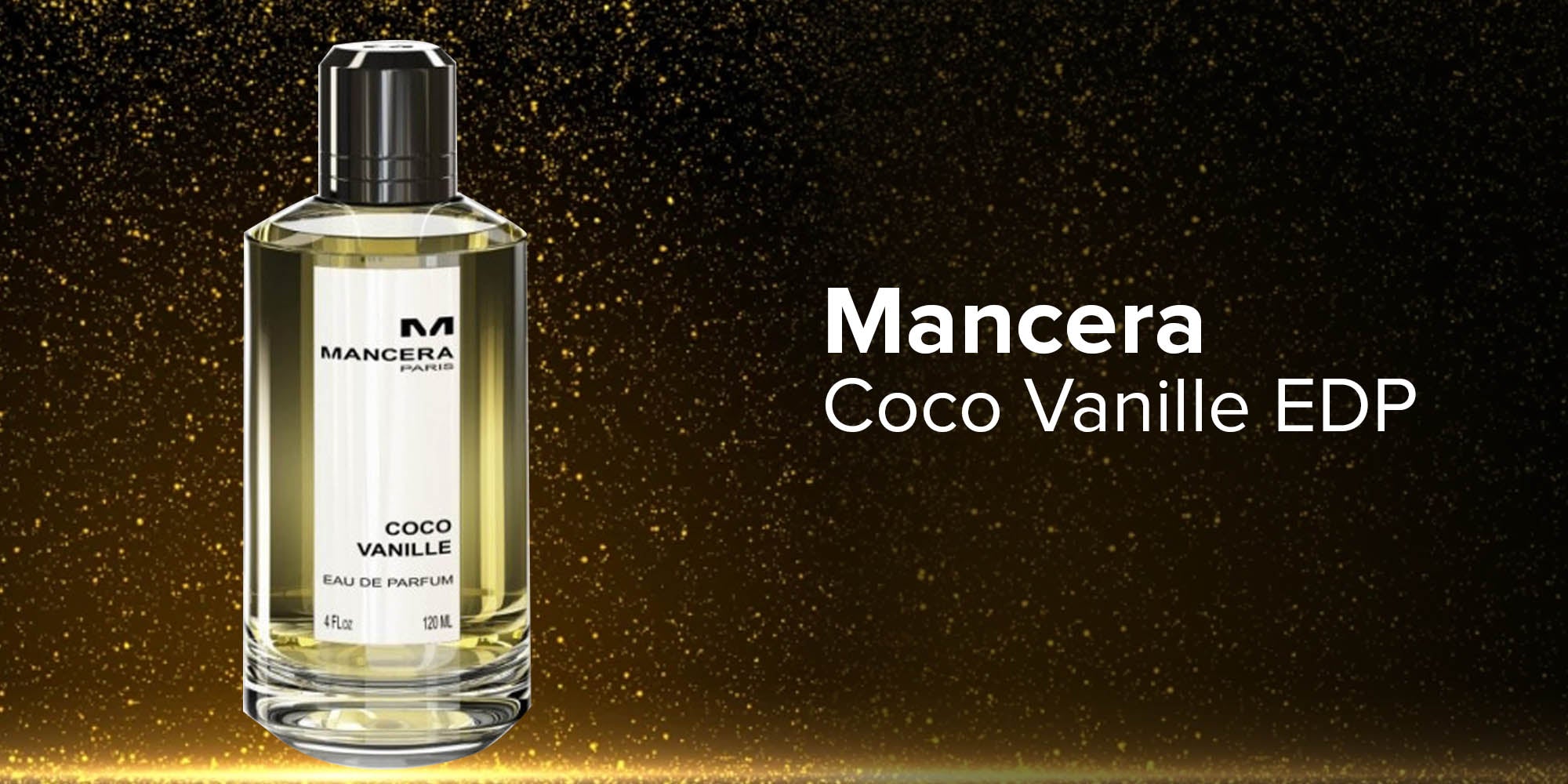 Coco Vanille Mancera for women - EDP - 120ml– Zacshop