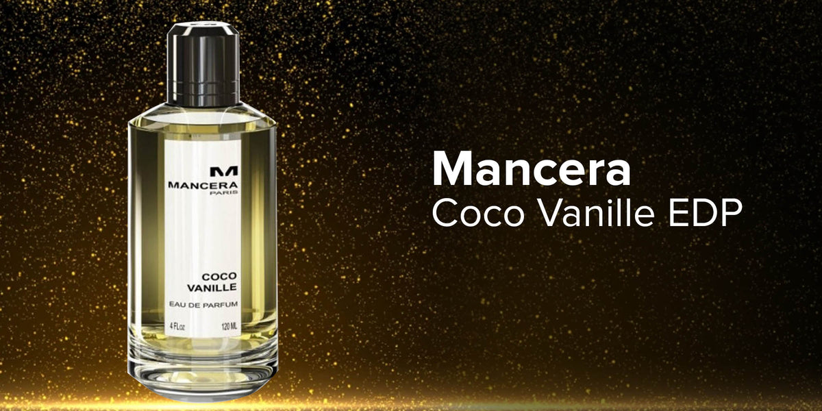 Coco Vanille Mancera for women - EDP - 120ml