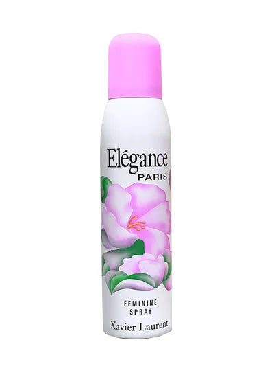 Elegance Spray by Xavier laurent for Women - 150ml