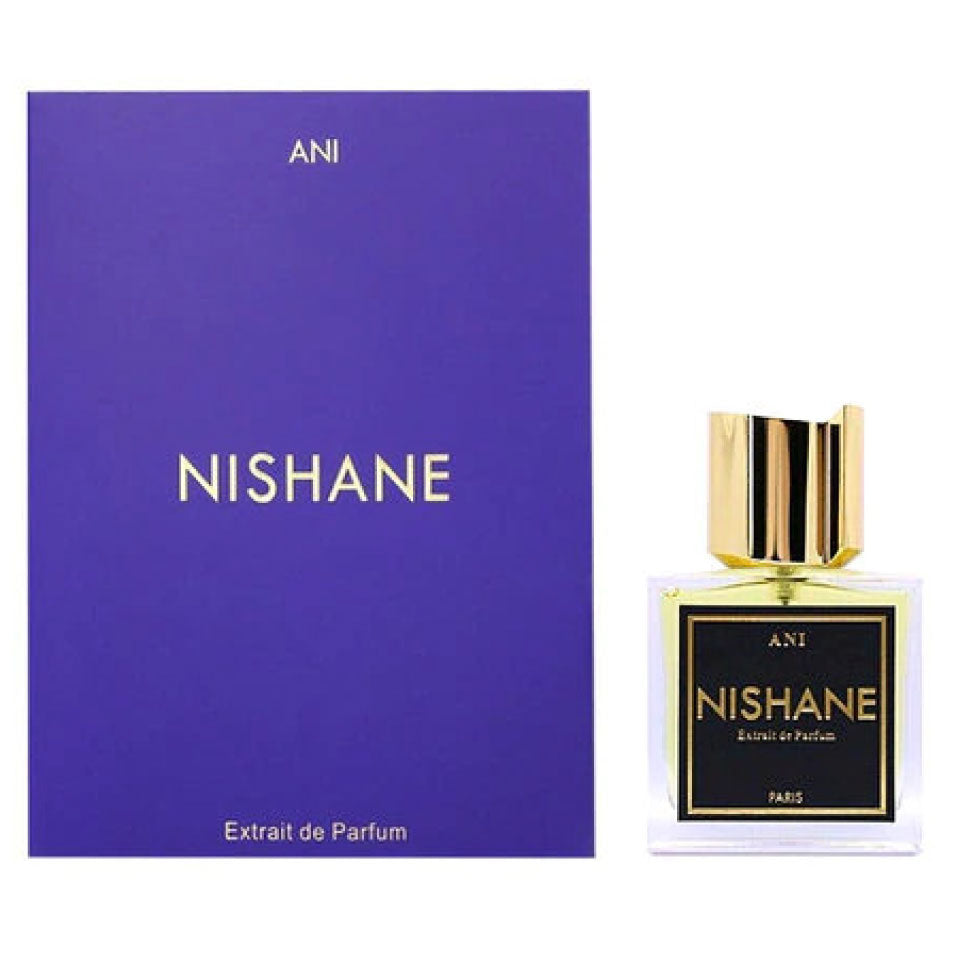 ANI by Nishane for Unisex - Extrait de Parfum - 100ml