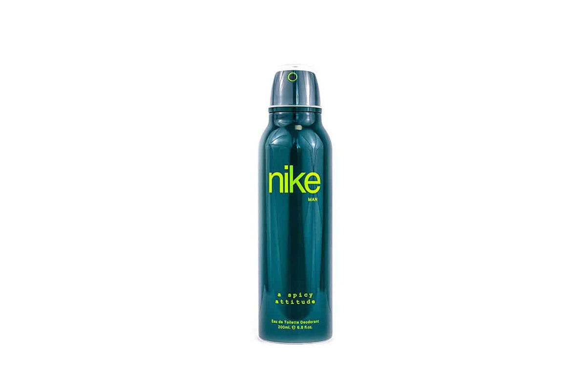 Nike A Spicy Attitude - Eau De Toilette Spray - For Man ,200ml