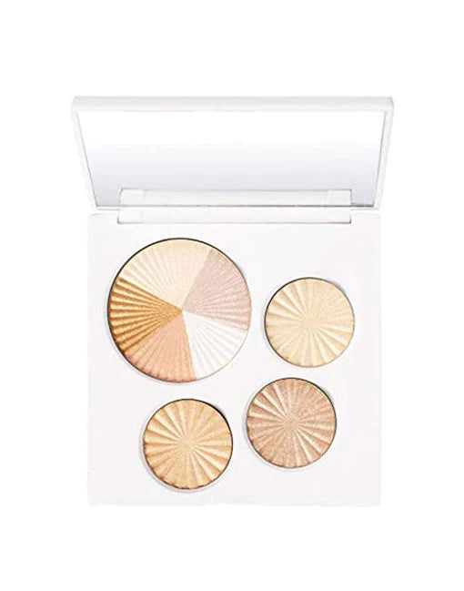 OFRA Cosmetics Glow Up Palette. Highlighter