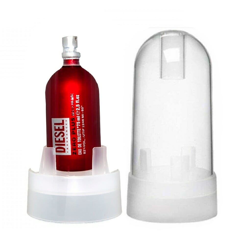 Diesel Zero Plus Feminine Diesel for Women EDT 75ml– Zacshop