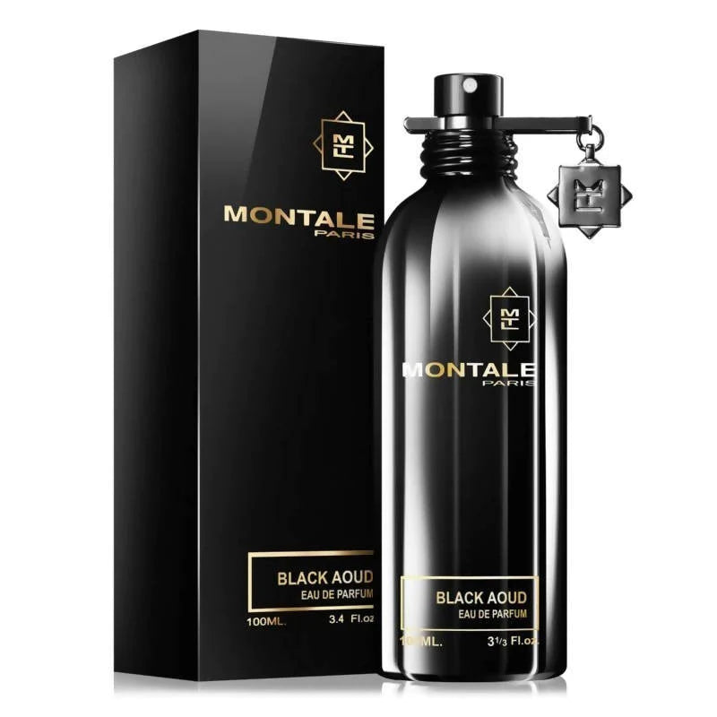 Black Aoud by Montale for Men - Eau de Parfum - 100ml