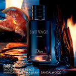 Sauvage by Dior for Men - Parfum - 200ml