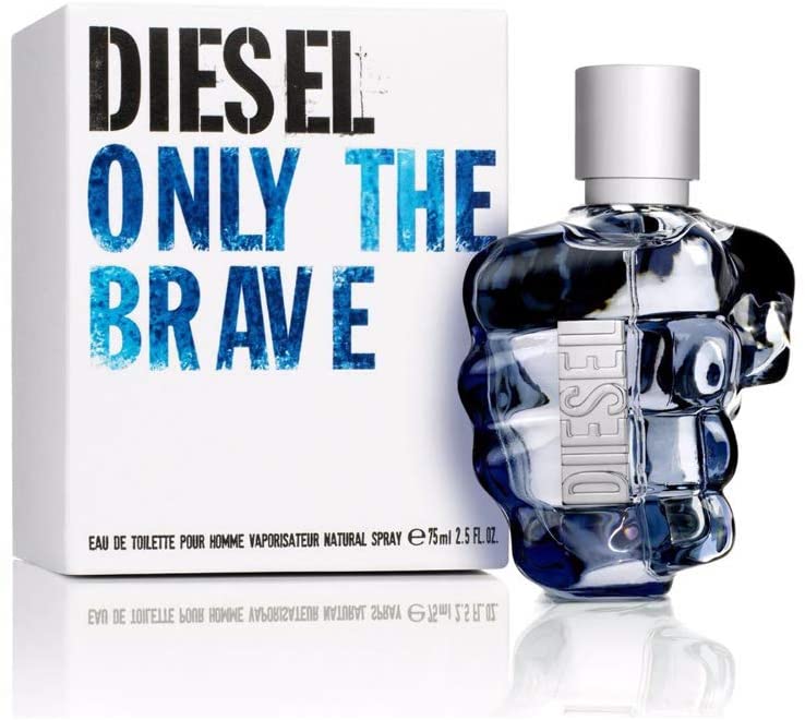 Only The Brave Diesel for Men - EDT - 75ml